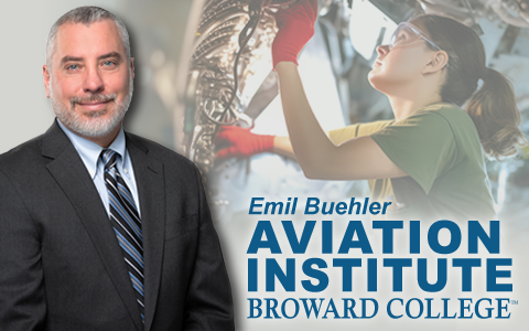 Emil Buehler Aviation Institute Broward College